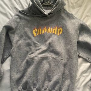 Sapnap “Thrasher” Hoodie